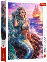Trefl Mermaid, 68 x 48 cm, 1000 det.