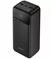 Proove Illuminator 2, 30000mAh, 22.5W, juodas (black)