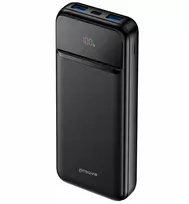 Proove Illuminator 2, 10000mAh, 22.5W, juodas (black)