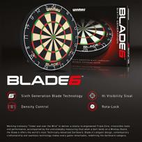 winmau blade - Winmau Diamond Wired - 4 nuotrauka
