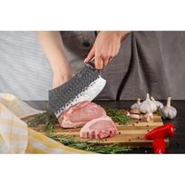 kapojimo peilis - Plieninis kapojimo peilis KAMAZAKI KZI020CH - 3 nuotrauka