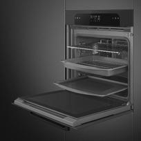 smeg garu orkaite - SMEG SOP6202S2PB - 9 nuotrauka