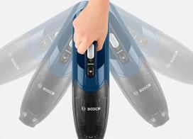 siurblys 1200 - Bosch BCHF2MX20 - 8 nuotrauka