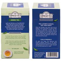 ahmad tea - Ahmad Tea Žalioji arbata be kofeino - 2 nuotrauka