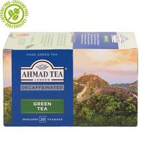 ahmad tea - Ahmad Tea Žalioji arbata be kofeino - 4 nuotrauka