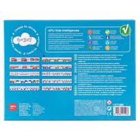 apli kids - APLI Mokomės sudėti: Transportas, 30 det. - 2 nuotrauka