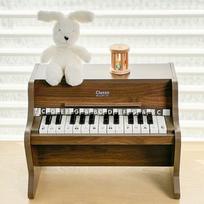 muzikiniai zaislai - Classic World medinis klasikinis pianinas su mokomąja knyga - 5 nuotrauka