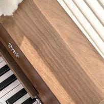muzikiniai zaislai - Classic World medinis klasikinis pianinas su mokomąja knyga - 6 nuotrauka