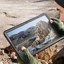 samsung tab s10 fe deklas - Supcase Unicorn Beetle Pro Galaxy Tab S9/ S9 FE/ S10 FE/ S10 Lite Black - 2 nuotrauka