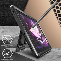 samsung tab s10 fe deklas - Supcase Unicorn Beetle Pro Galaxy Tab S9/ S9 FE/ S10 FE/ S10 Lite Black - 6 nuotrauka
