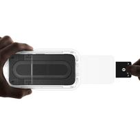 spigen glas.tr ez fit 2 pack - Spigen Apsauginis grūdintas stiklas Google Pixel 9 / 9 Pro / 10 Pro / 11 Pro Privacy 2-Pack - 7 nuotrauka