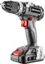 energy - Graphite 58G019, 18V (be akumuliatoriaus ir pakroviklio) - 2 nuotrauka