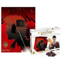 harry potter puzzle - Winning Moves Harry Potter The Secret Horcrux, 1000 det. - 2 nuotrauka