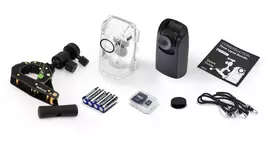medziokles kamera - Brinno BCC300-C Construction Bundle - 5 nuotrauka