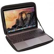 krepsiai thule - Thule Gauntlet MacBook Sleeve 12 TGSE-2352 Black (3203969) - 2 nuotrauka