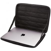 krepsiai thule - Thule Gauntlet MacBook Sleeve 12 TGSE-2352 Black (3203969) - 3 nuotrauka