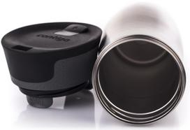 contigo gertuves - Termopuodelis Contigo Westloop CON2095797, 0.47 l, pilka sp. - 2 nuotrauka