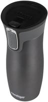 contigo gertuves - Termopuodelis Contigo Westloop CON2095797, 0.47 l, pilka sp. - 3 nuotrauka