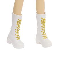 demon hunters - Mattel KPop Demon Hunters Huntr/X Zoey JRN42, 29 cm, aukso - 5 nuotrauka