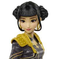 demon hunters - Mattel KPop Demon Hunters Huntr/X Zoey JRN42, 29 cm, aukso - 7 nuotrauka