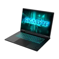 a16 - Gigabyte GAMING A16 3TH, Ryzen 7 260, 16 GB, 512 GB, 16", NVIDIA GeForce RTX 5050, Juodas (Black) - 2 nuotrauka