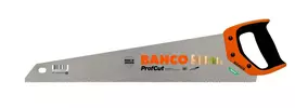 bahco pjuklas medziui - Sandvik Bahco Negrūdintų dantų pjūklas 475mm 7/8 BAHCO - 2 nuotrauka