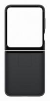 samsung z flip dekliukas - Samsung "EF-PF741TBE Silicone Cover with Ring Galaxy Z Flip 7" Black - 2 nuotrauka