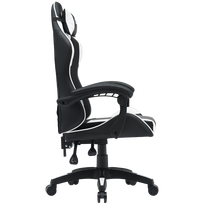 gaming chair - CANYON gaming chair Core SGCH2 Black White | CNE-SGCH2W - 4 nuotrauka