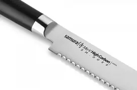 samuro peilis - Samura MO-V Universal Bread knife 9"/ 230mm - 2 nuotrauka