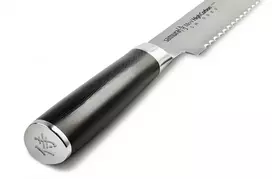 samuro peilis - Samura MO-V Universal Bread knife 9"/ 230mm - 3 nuotrauka