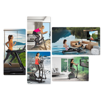 treadmill - Tunturi Cardio Fit T40 - 2 nuotrauka