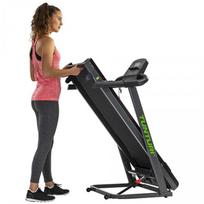 treadmill - Tunturi Cardio Fit T40 - 4 nuotrauka