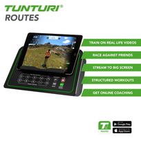 treadmill - Tunturi Cardio Fit T40 - 9 nuotrauka