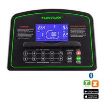 treadmill - Tunturi Cardio Fit T40 - 10 nuotrauka