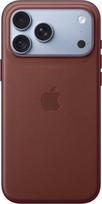 magsafe - Dėklas Apple iPhone 18 Pro Max TechWoven Case with MagSafe Burgundy (Burgundy) - 2 nuotrauka