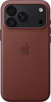 magsafe - Dėklas Apple iPhone 18 Pro Max TechWoven Case with MagSafe Burgundy (Burgundy) - 3 nuotrauka