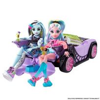 monster high -  Mattel Monster High Ghoul Mobile - 3 nuotrauka