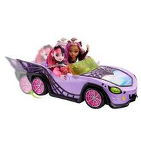 monster high -  Mattel Monster High Ghoul Mobile - 4 nuotrauka