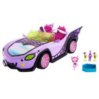 monster high -  Mattel Monster High Ghoul Mobile - 5 nuotrauka