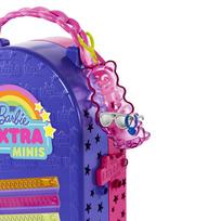 lele barbie - Mattel Barbie Extra Minis Boutique lėlė HHN15 - 4 nuotrauka