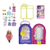 lele barbie - Mattel Barbie Extra Minis Boutique lėlė HHN15 - 5 nuotrauka