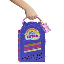 lele barbie - Mattel Barbie Extra Minis Boutique lėlė HHN15 - 6 nuotrauka