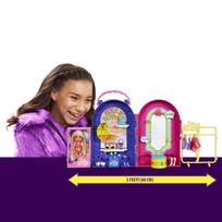 lele barbie - Mattel Barbie Extra Minis Boutique lėlė HHN15 - 8 nuotrauka
