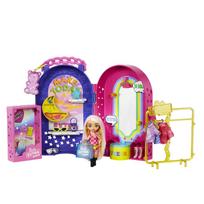 lele barbie - Mattel Barbie Extra Minis Boutique lėlė HHN15 - 9 nuotrauka