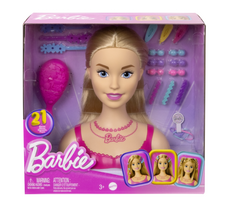 sviesiu plauku galva - Lėlė - figūrėlė Mattel Barbie Singing Elza, 26 cm - 2 nuotrauka