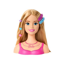 sviesiu plauku galva - Lėlė - figūrėlė Mattel Barbie Singing Elza, 26 cm - 4 nuotrauka