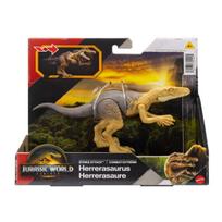 zaislinis dinozauras - Žaislinė figūrėlė Jurassic World Attacking Dinosaur HLN63, įvairių spalvų - 3 nuotrauka