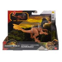 zaislinis dinozauras - Žaislinė figūrėlė Jurassic World Attacking Dinosaur HLN63, įvairių spalvų - 4 nuotrauka