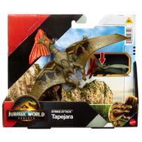 zaislinis dinozauras - Žaislinė figūrėlė Jurassic World Attacking Dinosaur HLN63, įvairių spalvų - 5 nuotrauka
