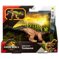 zaislinis dinozauras - Žaislinė figūrėlė Jurassic World Attacking Dinosaur HLN63, įvairių spalvų - 6 nuotrauka